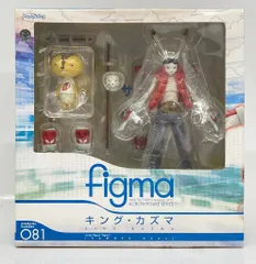 MAXFACTORY figma サマーウォーズ キング・カズマ 81のサムネイル