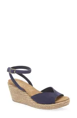 ペドロガルシア レディース シューズ ヒール サンダル アンクル Pedro Garciafrankle Strap Sandal Ink Castoroのサムネイル