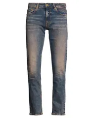 ヴェルサーチ メンズ ボトムス デニムパンツ VERSACE JEANS COUTURE ジーンズ Blue ブルーのサムネイル