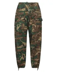 ジバンシー メンズ ボトムス カジュアルパンツ GIVENCHY パンツ Khaki カーキのサムネイル
