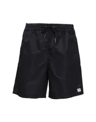 ゲス メンズ ボトムス ハーフパンツ・ショーツ GUESS ショートパンツ＆バミューダパンツ Black ブラックのサムネイル