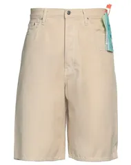 オフホワイト メンズ ボトムス ハーフパンツ・ショーツ OFFWHITE ショートパンツ＆バミューダパンツ Sand サンドのサムネイル