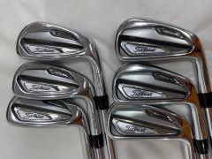 Titleist T350 アイアンセット 6-9 PW ヘッドのみ - メルカリ