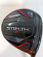 極美品テーラーメイド ステルス2 フェアウェイウッド 7番 21度 - メルカリ