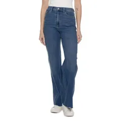 ジョーズジーンズ レディース ボトムス デニムパンツ ワイドレッグ Joes Jeans Empower Wide Leg Jeans High Risempower