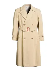 マルタンマルジェラ メンズ アウター コート MAISON MARGIELA トレンチコート Sand サンドのサムネイル