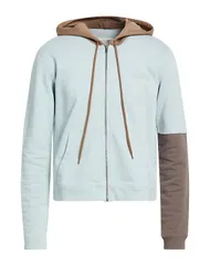 マルタンマルジェラ メンズ アウター パーカー・スウェット MM6 MAISON MARGIELA パーカー Sky Blue ブルーのサムネイル