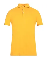 アルテア メンズ トップス ポロシャツ ALTEA Marigoldのサムネイル