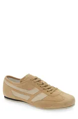トム・フォード メンズ シューズ スニーカー TOM FORD Brook Perforated Sneaker Camel Biscuit White ホワイトのサムネイル