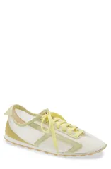 ジャクエムス メンズ シューズ スニーカー Jacquemus Les Tennis Low Top Sneaker Dustyellow 220 イエローのサムネイル