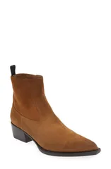 ゴールデングース メンズ シューズ ブーツ・レインブーツ Golden Goose Debbie Pointed Toe Western Boot Cognacのサムネイル