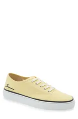 ジャクエムス メンズ シューズ スニーカー Jacquemus The Ff Sneaker Light Yellow イエローのサムネイル