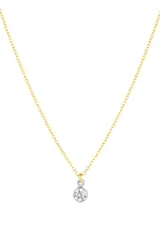セットアンドストーンズ レディース アクセサリー ネックレス・チョーカー レース Set Stones Kira Necklace Gold ゴールド