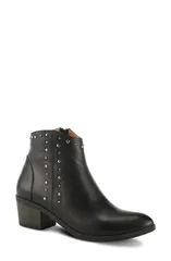 スプリングステップ レディース シューズ ブーツ・レインブーツ Spring Step Wildwest Bootie Black ブラックのサムネイル