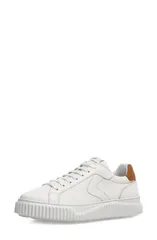 ボイルブランシェ レディース シューズ スニーカー Voile Blanche Lipari Sneaker White Tobacco ホワイト
