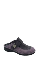 フィンコンフォート レディース シューズ サンダル ウール Finn Comfort Antholz Wool Clog Lilac ライラックのサムネイル