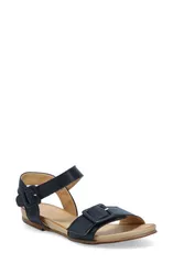 ミズムーズ レディース シューズ ヒール サンダル アンクル Miz Mooz Tatum Ankle Strap Sandal Black ブラック