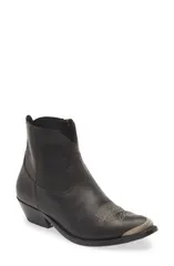 ゴールデングース レディース シューズ ブーツ・レインブーツ Golden Goose Young Western Boot Black ブラックのサムネイル