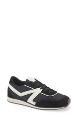 ラグアンドボーン レディース シューズ スニーカー rag bone Retro Trainer Black ブラックのサムネイル