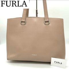 FULRA フルラ トートバック BAAX VTO ピンクベージュ - メルカリ