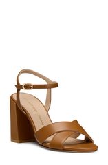スチュアート ワイツマン レディース シューズ サンダル アンクル Stuart Weitzman Alyssankle Strap Sandal Boho Tan タン