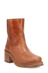 ディンゴ レディース シューズ ブーツ・レインブーツ Dingo Roxy Bootie Tan タン