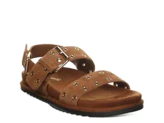 ベアパウ レディース シューズ サンダル BearpawLiandra Sandal Tan タンのサムネイル