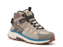 ハイテック レディース シューズ ブーツ・レインブーツ HiTecRonan Waterproof Hiking Boot Womens TanMulticolor タンのサムネイル