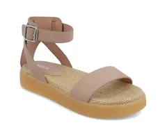 ミア レディース シューズ サンダル MiaEllen Sandal Blush Pink ピンクのサムネイル