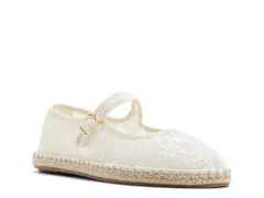 アルド レディース シューズ パンプス ALDOAlisse Mary Jane Flat Bone White ホワイトのサムネイル