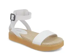 ミア レディース シューズ サンダル MiaEllen Sandal White ホワイトのサムネイル