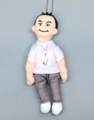 小田和正 こんど君 とマスコット キーチェーン付き - メルカリ