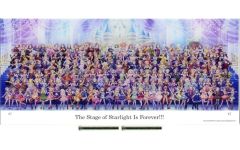 [중고] 아크릴 스탠드 아크릴 패널 집합 개최 기념 공식 아크릴 패널 [THE IDOLM @ STER CINDERELLA GIRLS 10th MEMORIAL LIVE STARLIGHT STAGE]