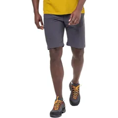 マウンテンイクイップメント メンズ ボトムス カジュアルパンツ Mountain Equipment Approach Short Mens Blue Nights ブルーのサムネイル