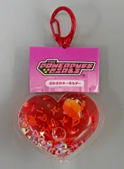 【新品】キーホルダー ブロッサム ぷかぷかキーホルダー 「パワーパフガールズ」
