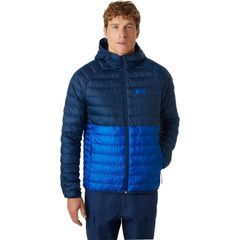 ヘリーハンセン メンズ アウター ジャケット・ブルゾン Helly Hansen Banff Hooded Insulator Mens Cobalt 20 コバルト