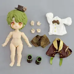 【中古】トレーディングフィギュア 緑梟 「次元界TOY(WAN LE XUN CHAO) NAGI(ナギ)：幻境録 MJD関節可動ドール シリーズ」