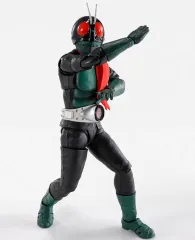 【中古】フィギュア S.H.Figuarts(真骨彫製法) 仮面ライダー1号(桜島Ver.) 栄光の昭和ライダーエディション 「仮面ライダー」