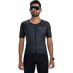 ズート メンズ トップス Tシャツ 半袖 ジャージー ZOOT Core Tri Aero ShortSleeve Jersey Mens Jet Black ブラック