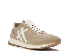 フィットフロップ レディース シューズ スニーカー FitFlopRetroQ FF Sneaker Light Brown ブラウンのサムネイル