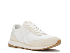 フィットフロップ レディース シューズ スニーカー FitFlopRetroQ FF Sneaker WhiteBeige ホワイトのサムネイル