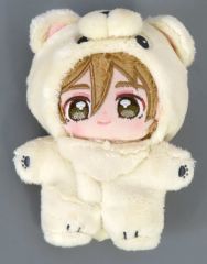 【希少品】嵐 二宮和也 ポップコーン ぬいぐるみ ポップコーンマン ニノ 嵐 ぬいぐるみ 二宮和也 ニノ ポップコーンマンの通販 by みい's shop