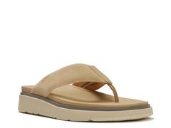 フィットフロップ メンズ シューズ サンダル FitFlopGENFFlip Flop Sand Suede サンド