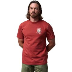 フィルソン メンズ トップス Tシャツ グラフィック Filson Bear Graphic TShirt Mens Chili Oil