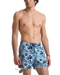 Vilebrequin Men's Swimwear Half Pants/Shorts Vilebrequin 59 Stretch Swim Shorts White