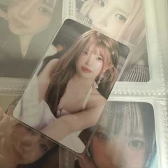fromis_9 プロミスナイン TOKYO昼 夜公演 トレカ 入場特典 ハヨン