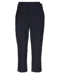 ニールバレット メンズ ボトムス カジュアルパンツ クラシックパンツ NEIL BARRETT Midnight Blue ブルーのサムネイル