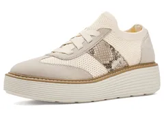 コールハーン レディース シューズ スニーカー プラットフォーム Cole Haan Originalgrand Max Stitchlite Platform Sand SuedeSnake Print サンド