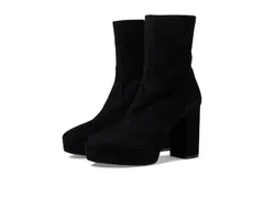 スチュアート ワイツマン レディース シューズ ブーツ・レインブーツ プラットフォーム Stuart Weitzman Dayna Platform Bootie Black ブラックのサムネイル