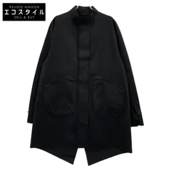 Class　クラス　CBJA14UNIB ブラック REDON Ultra Suede Coat　3